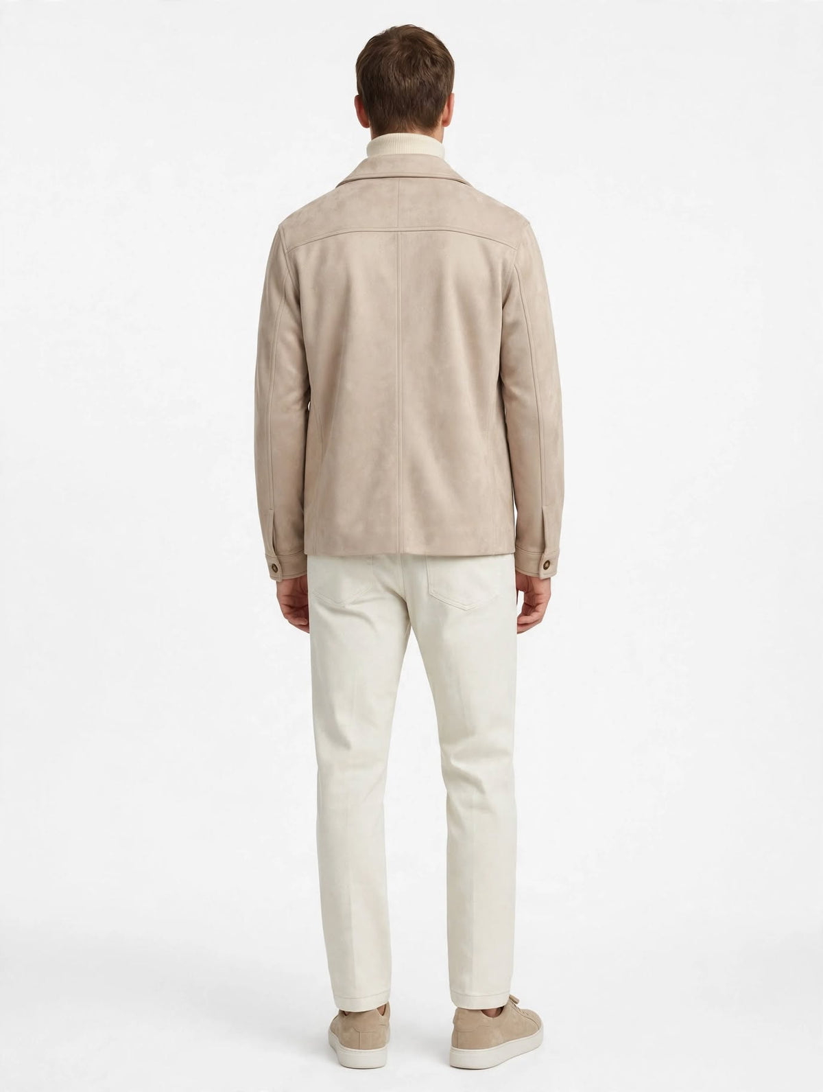 ARGIANO - CAMICIONE BEIGE