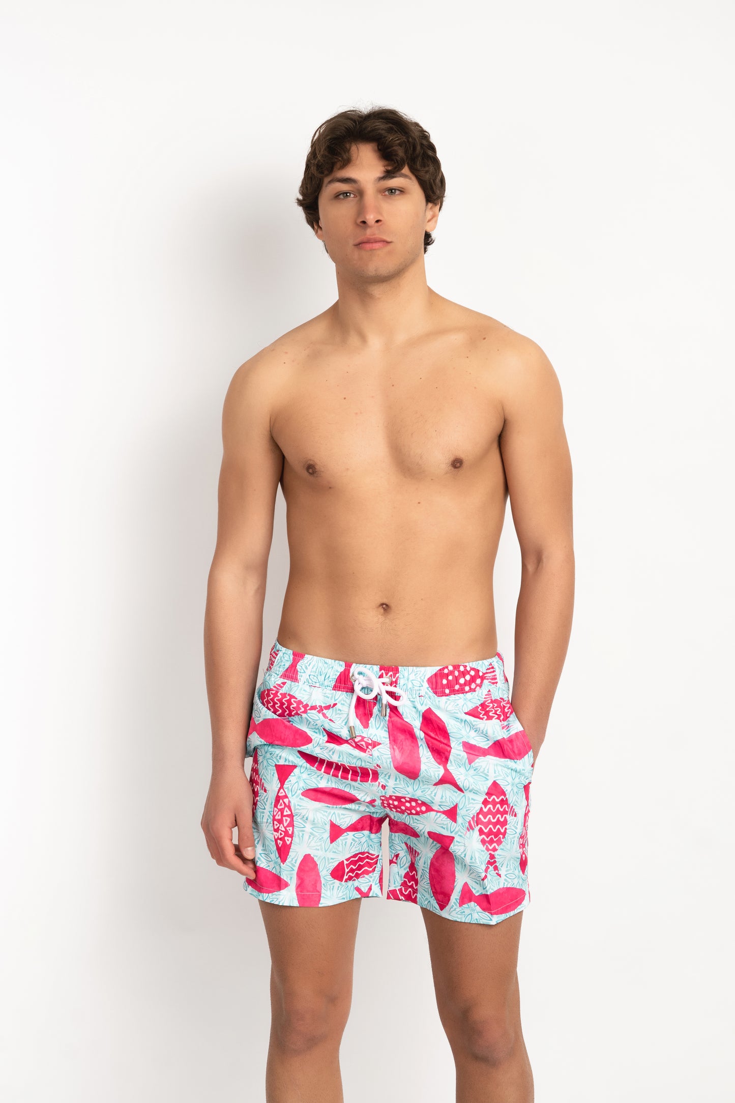 Costume uomo - Fantasia fish