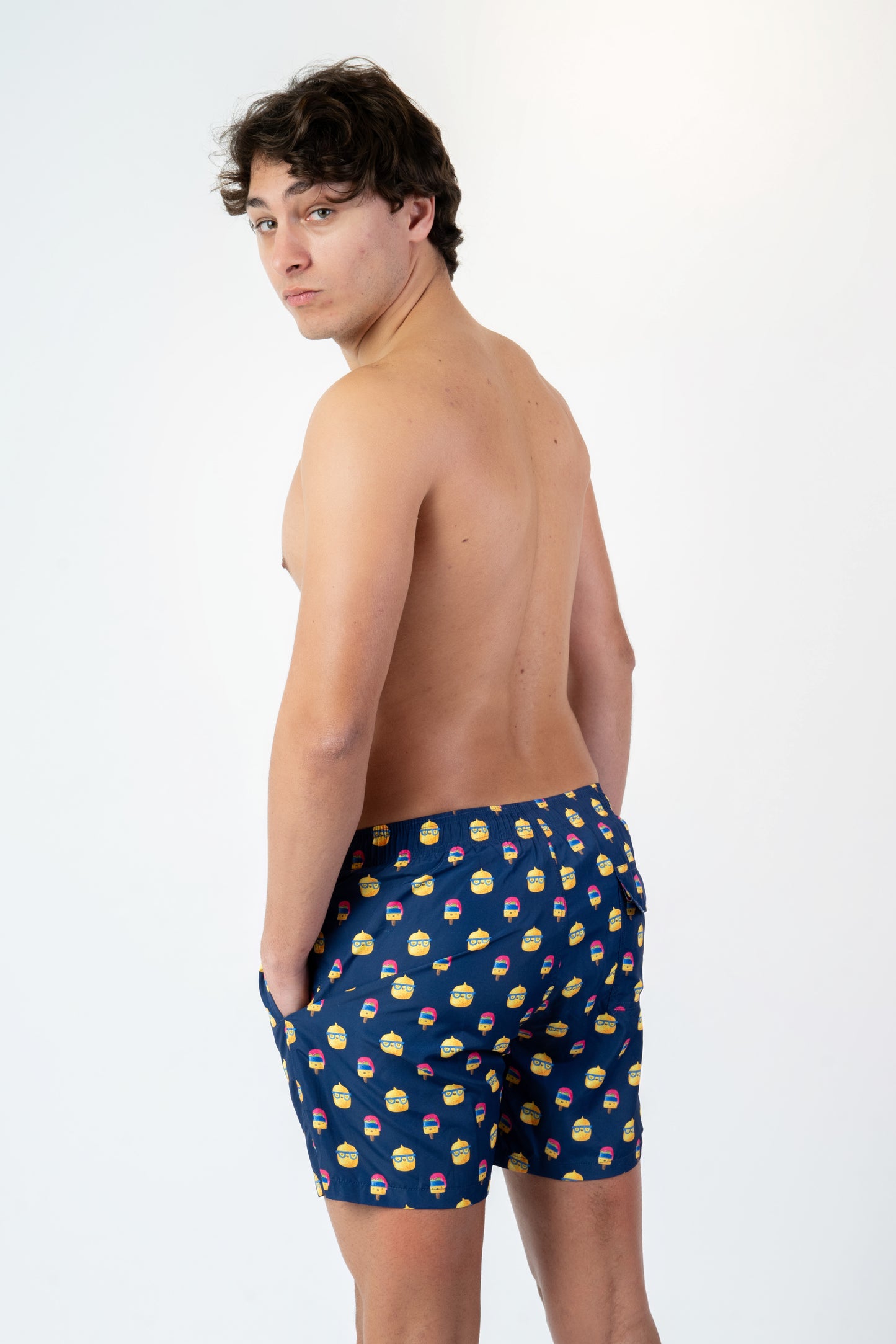Costume uomo - Fantasia Lemonissimo