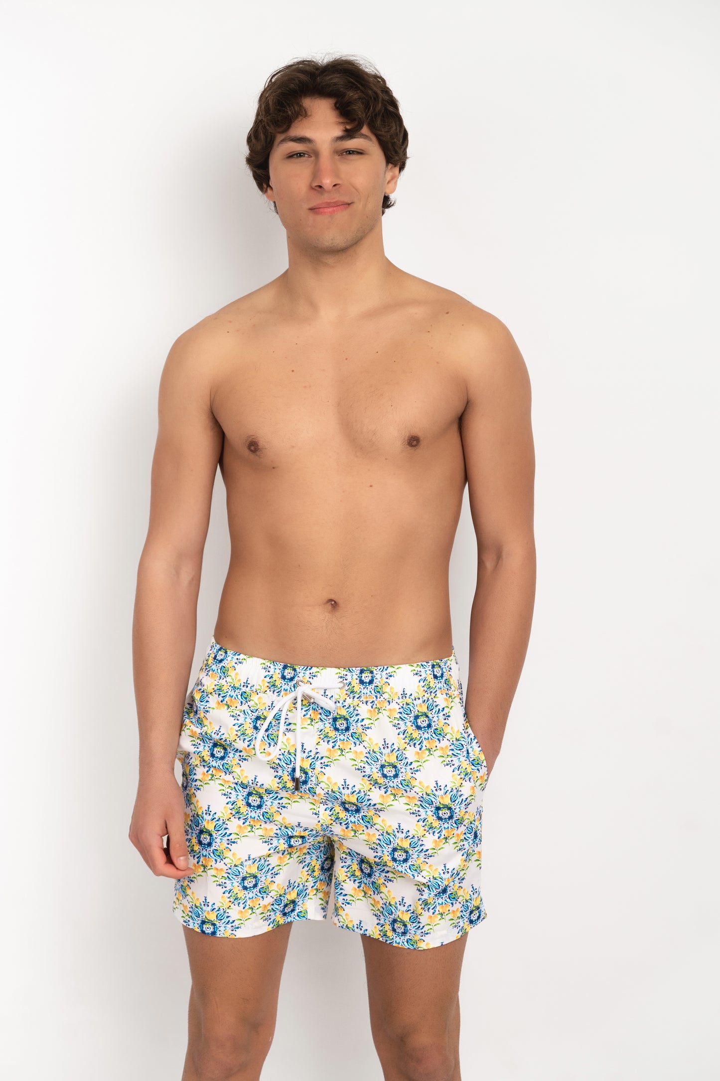 Costume uomo - Fantasia lemontile