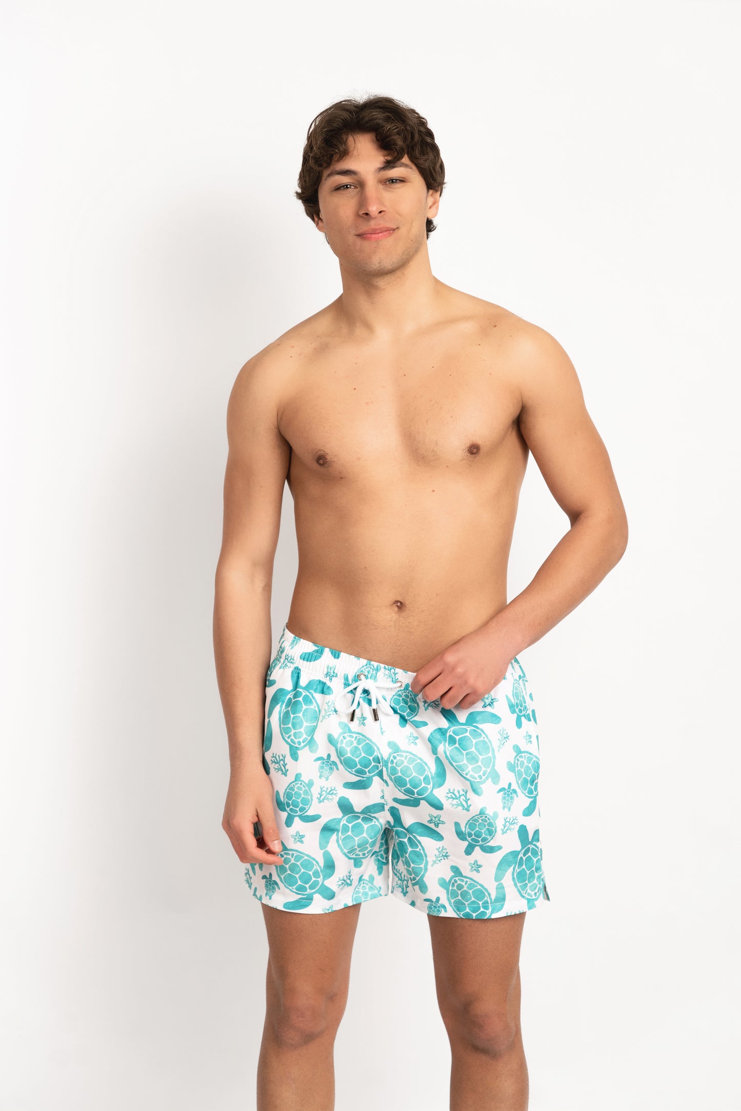 Costume uomo - Fantasia tartaruga