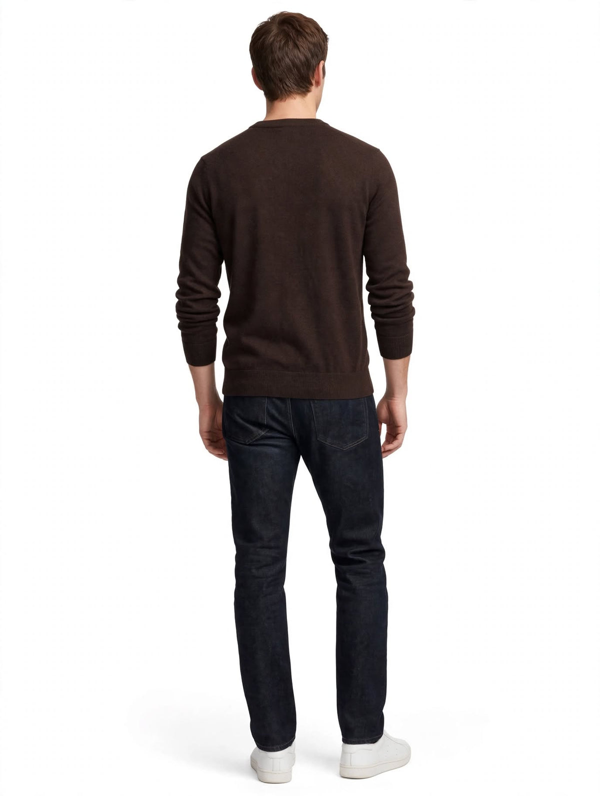 DUMONT - MAGLIONE GIRO COLLO MORO
