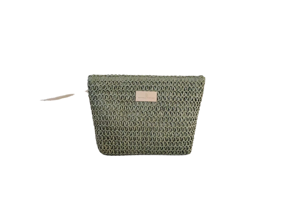 Clutch bag - Blue wave