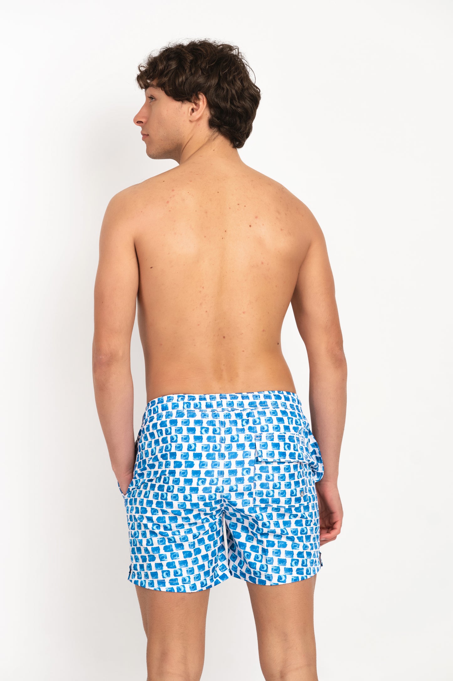 Costume uomo - Fantasia sea