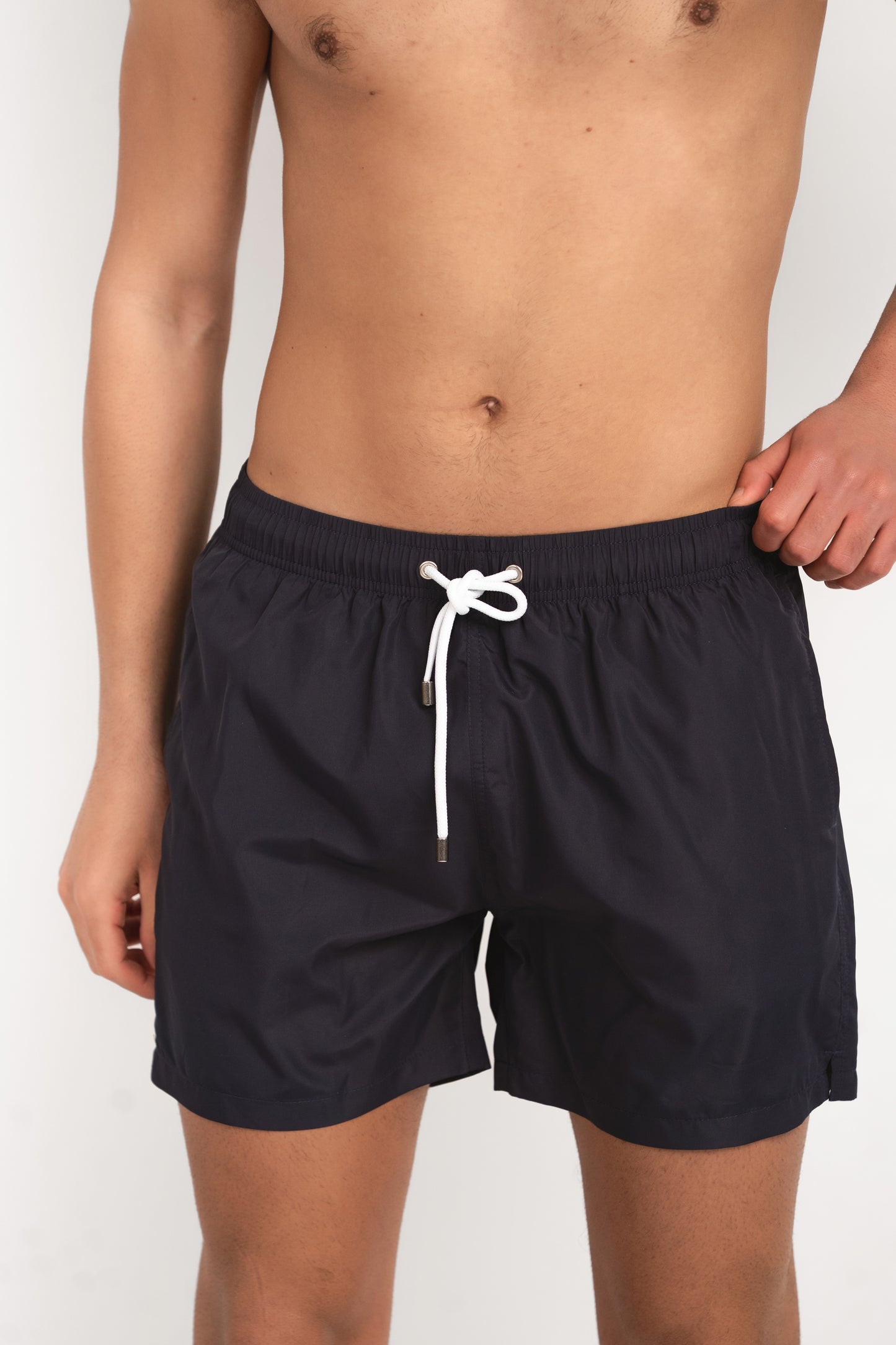 Costume uomo - Tinta unita blu navy