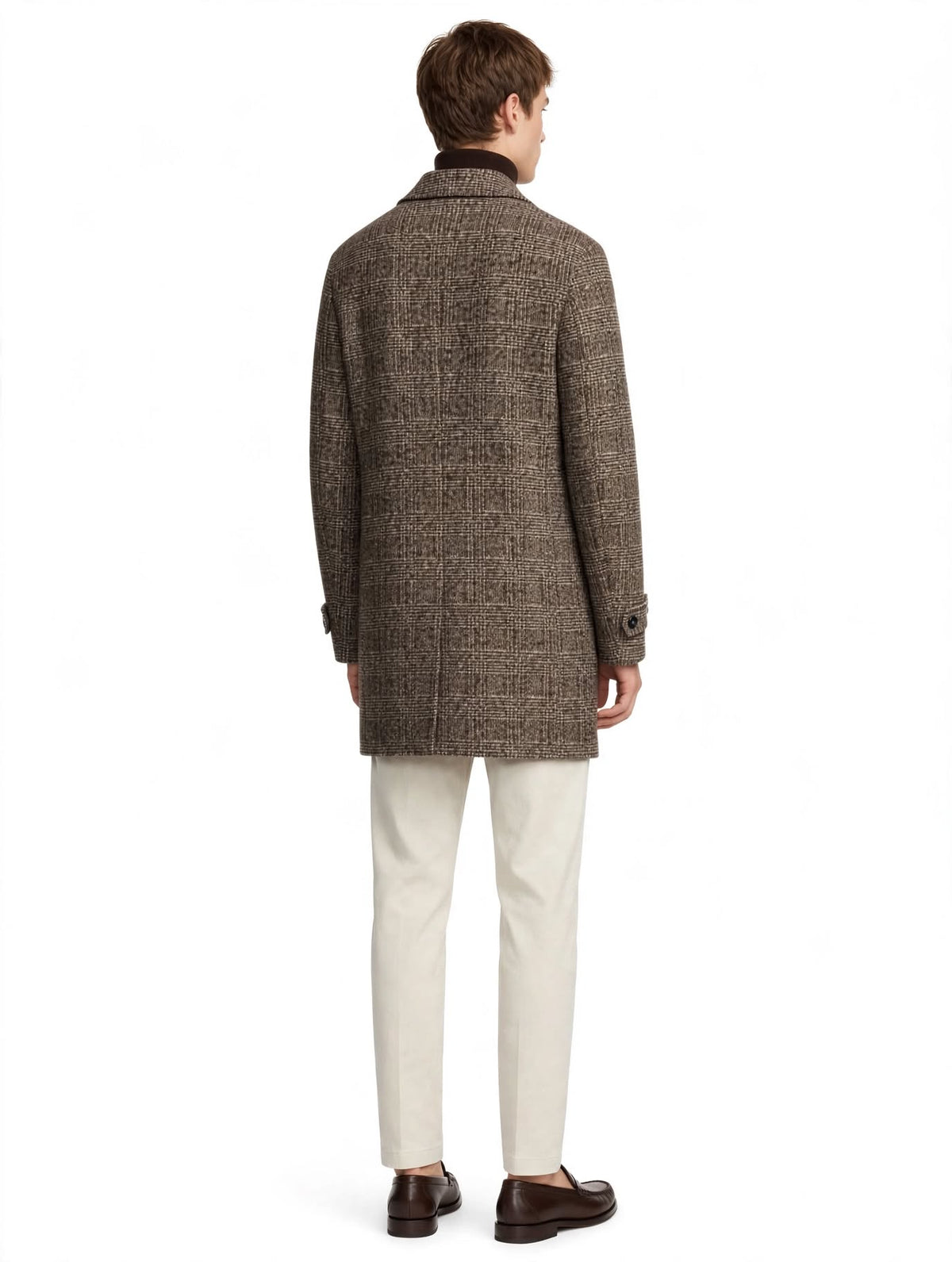 SUADENS - CAPPOTTO MORO
