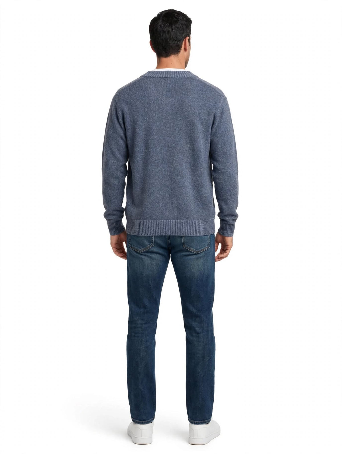 SUCRE - CARDIGAN JEANS