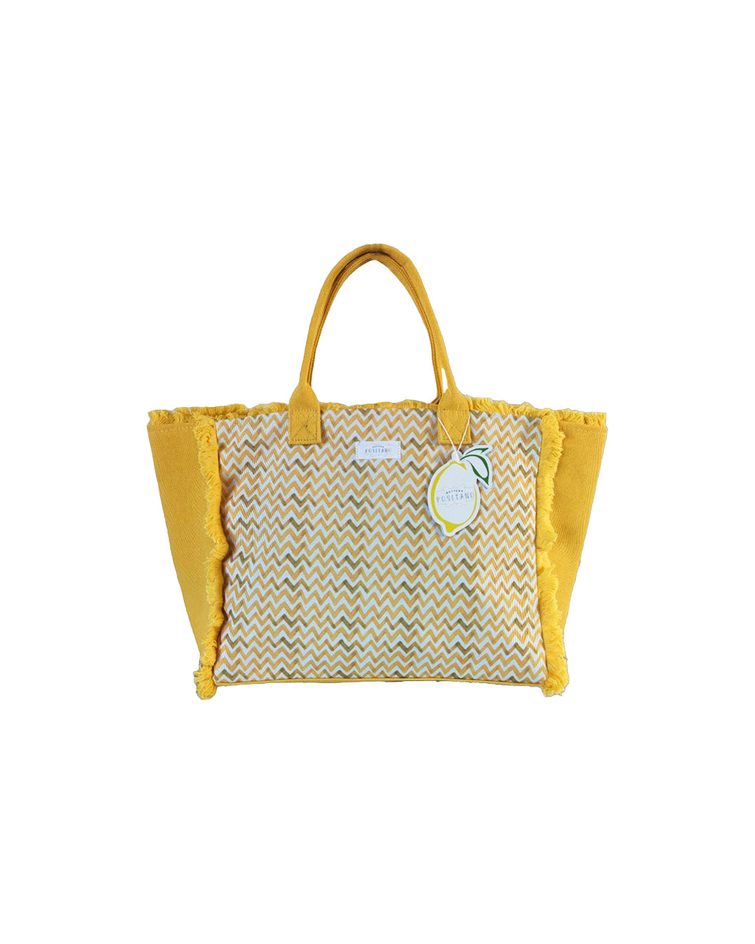 Bag - Yellow wave