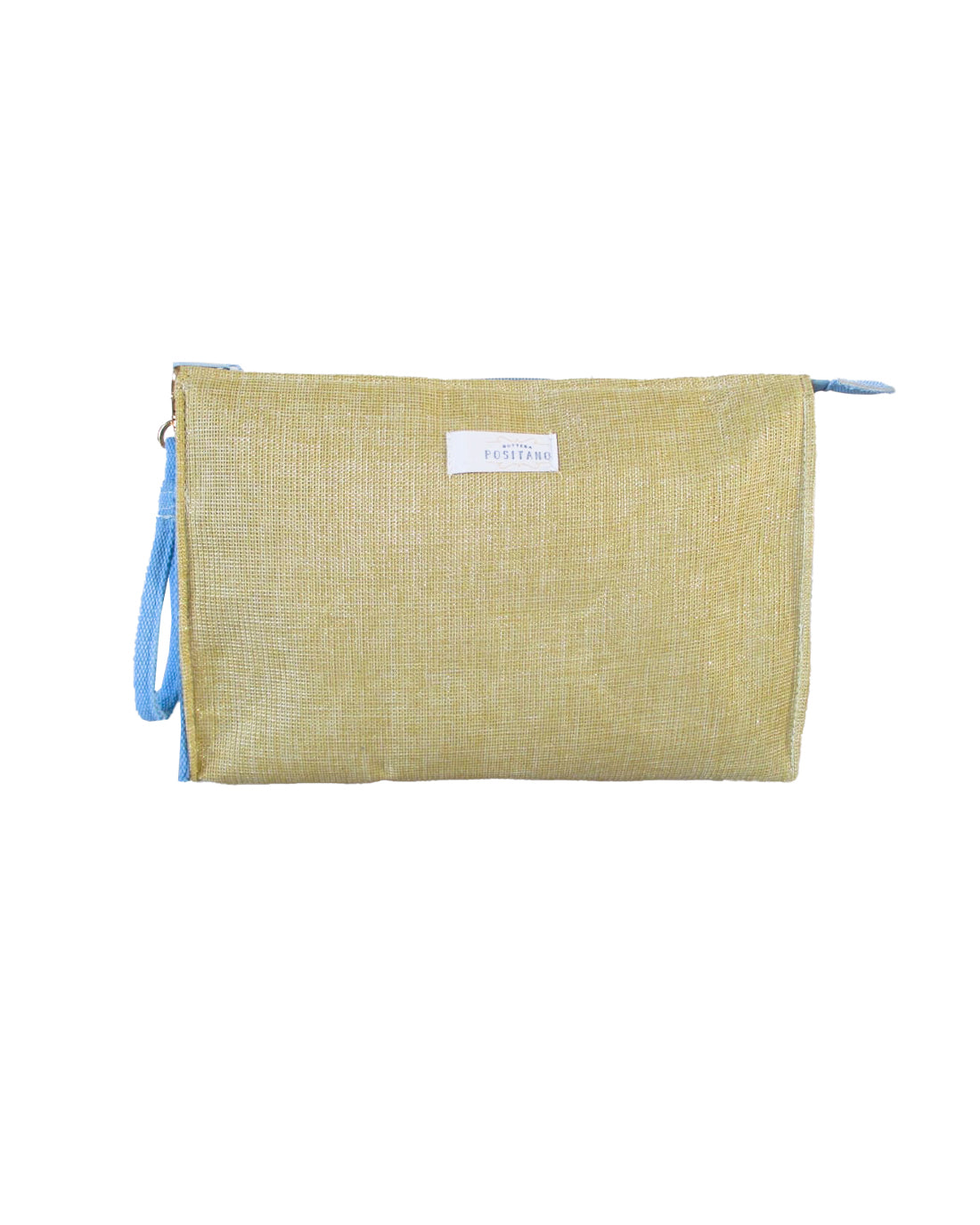 Clutch bag - yellow Cannes
