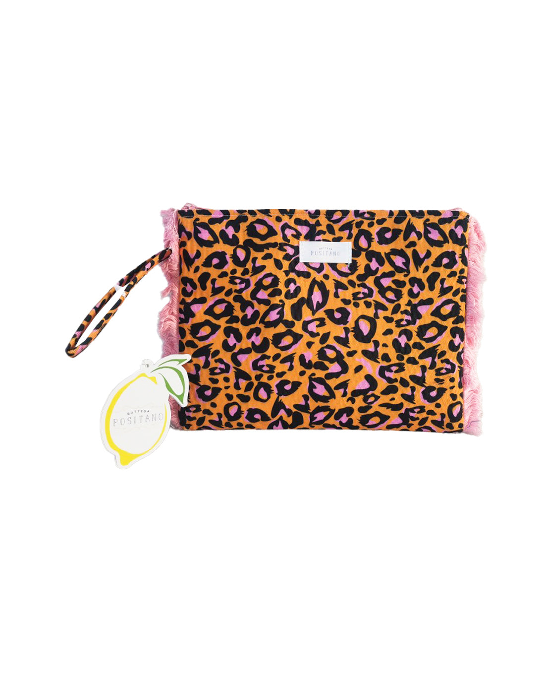 Pochette - Leo arancio