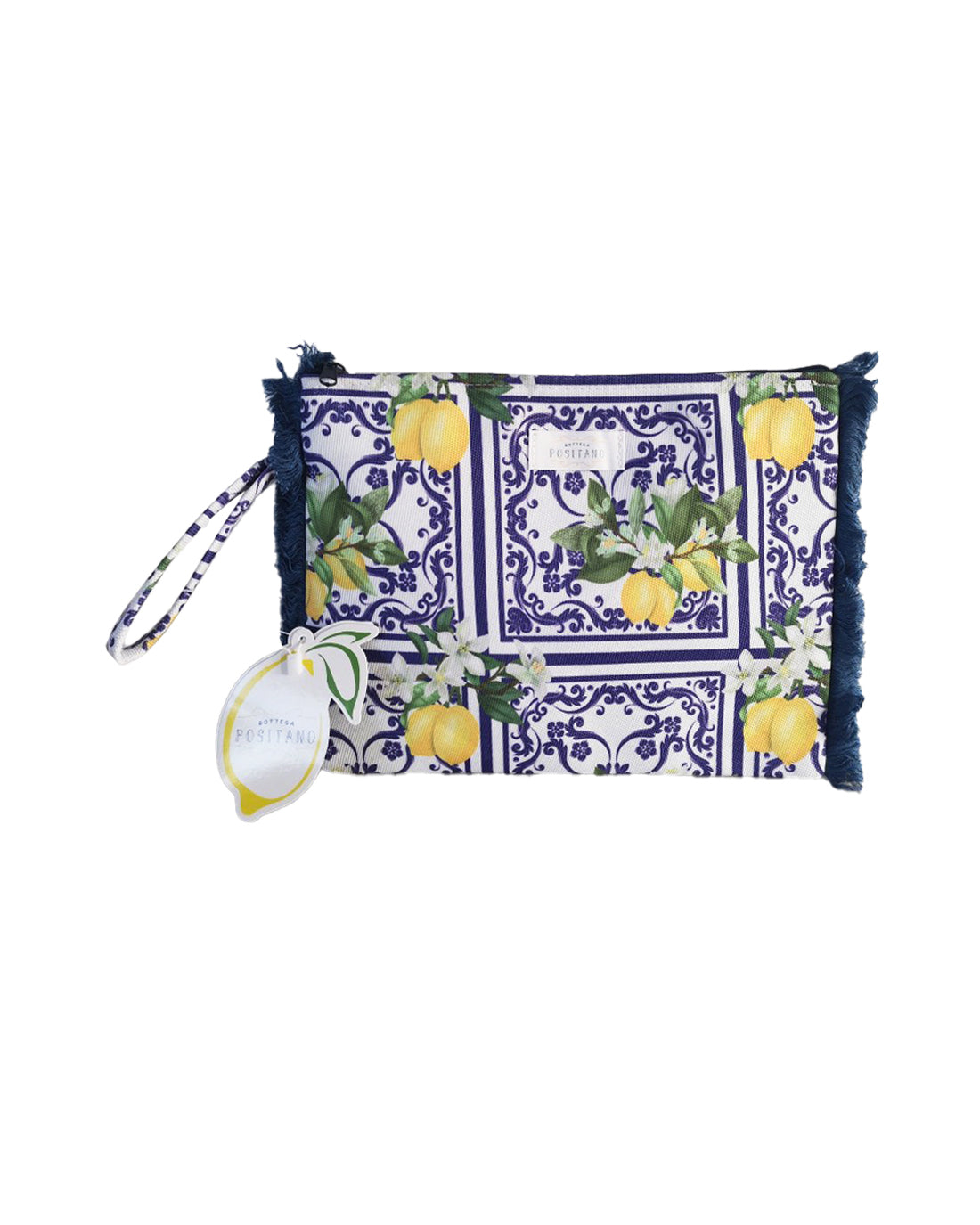 Pochette - Limo bianco