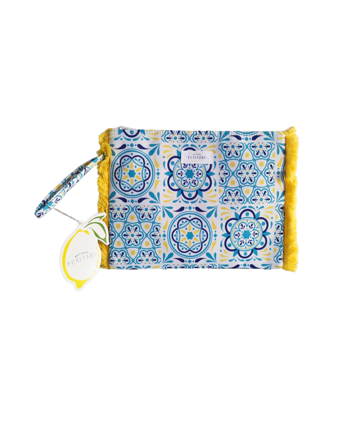 Pochette - Modica yellow