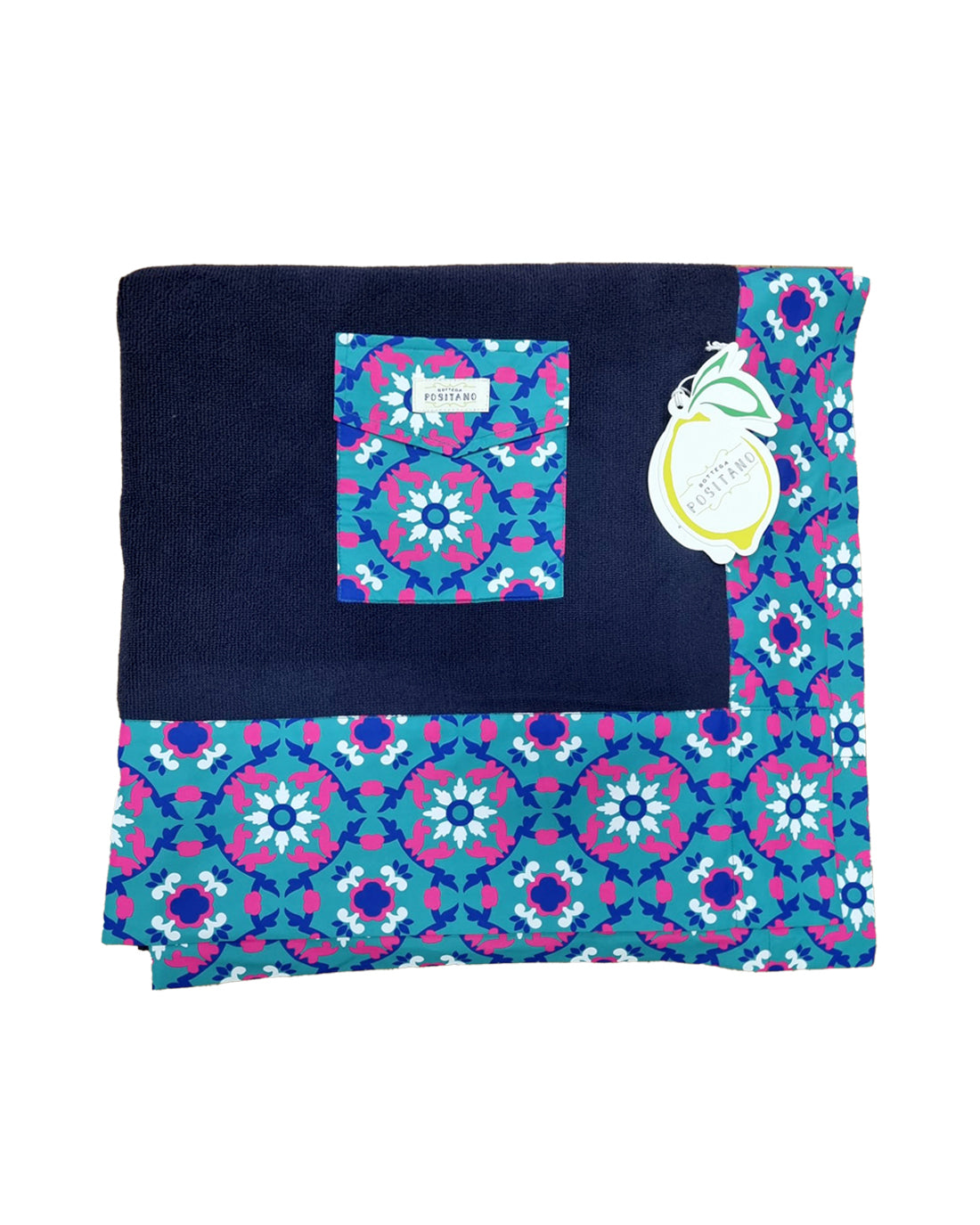 Maio - Telo mare fantasia maio green