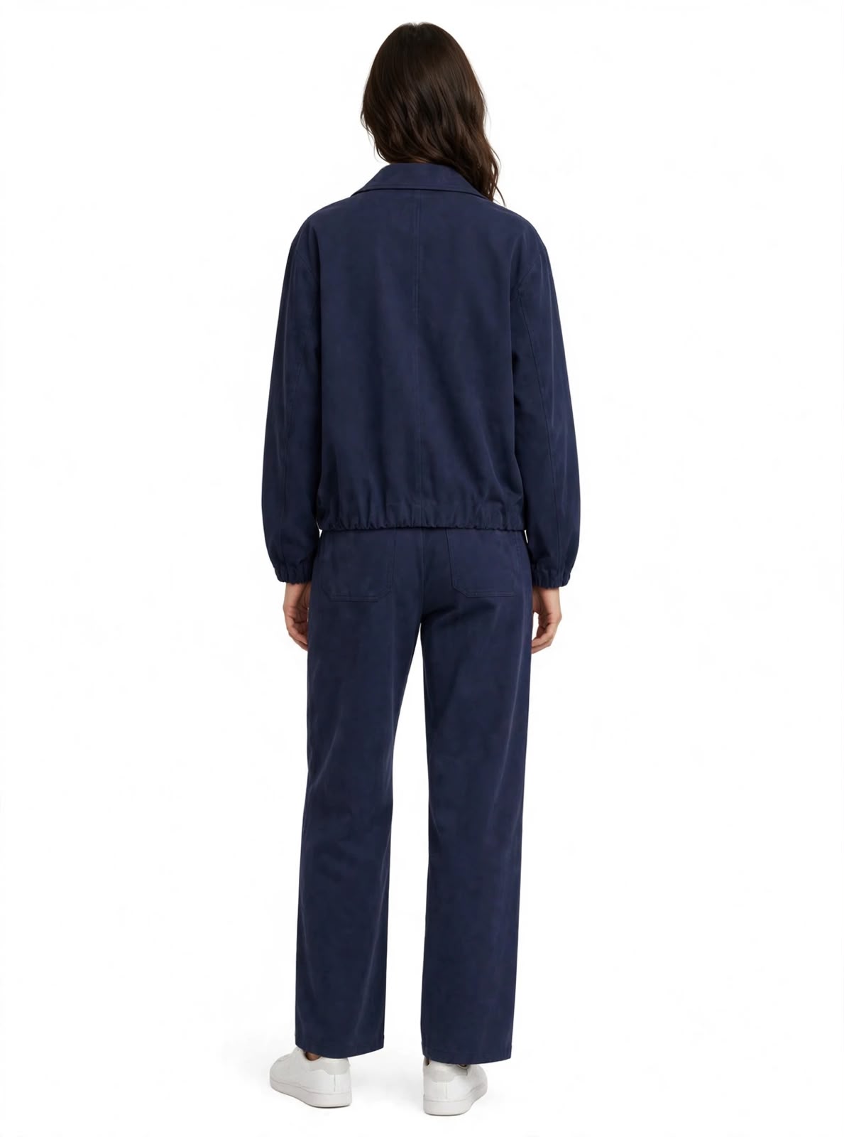 OMBRA - GIUBBOTTO DONNA BLU