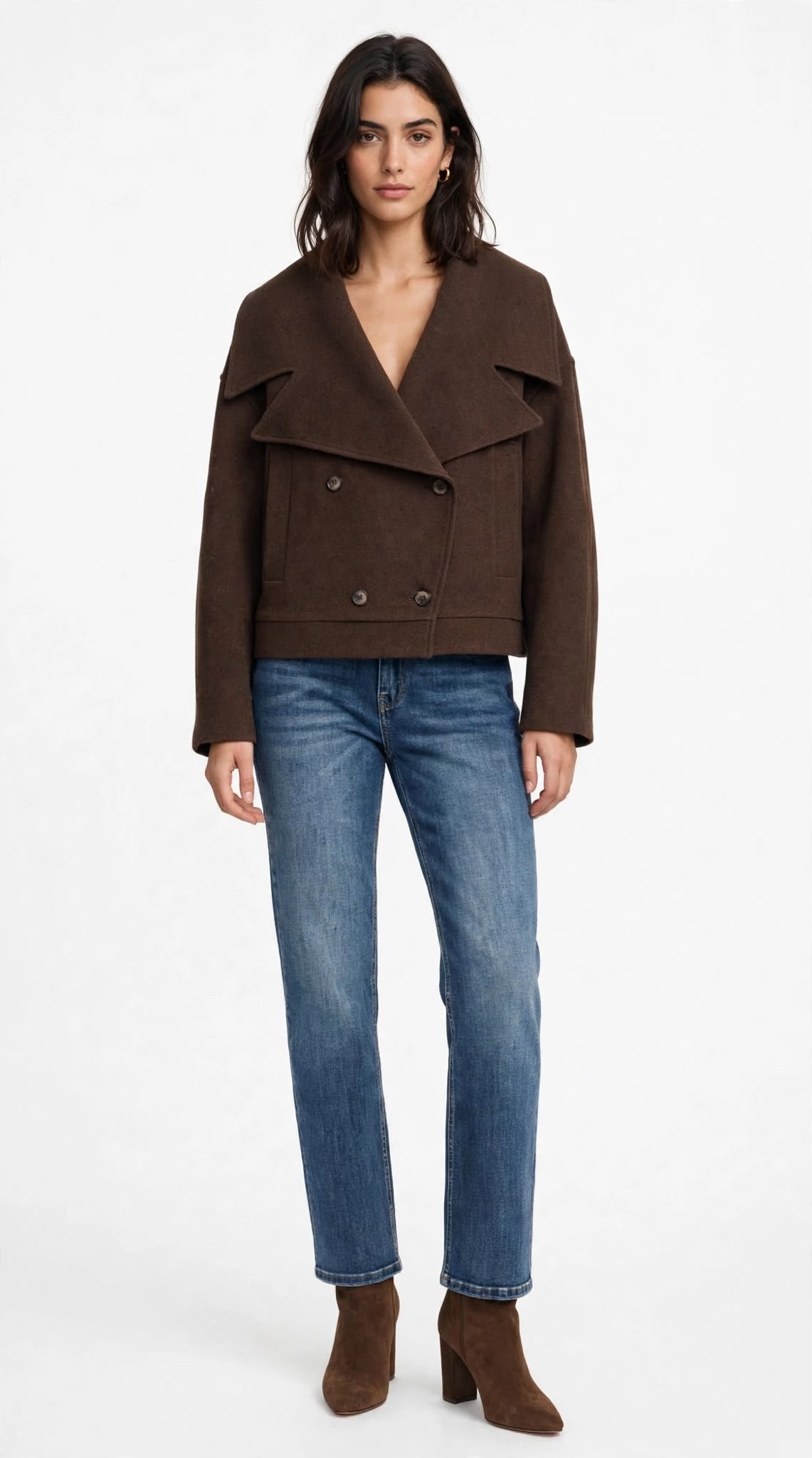 COMAR - JEANS DONNA BLU