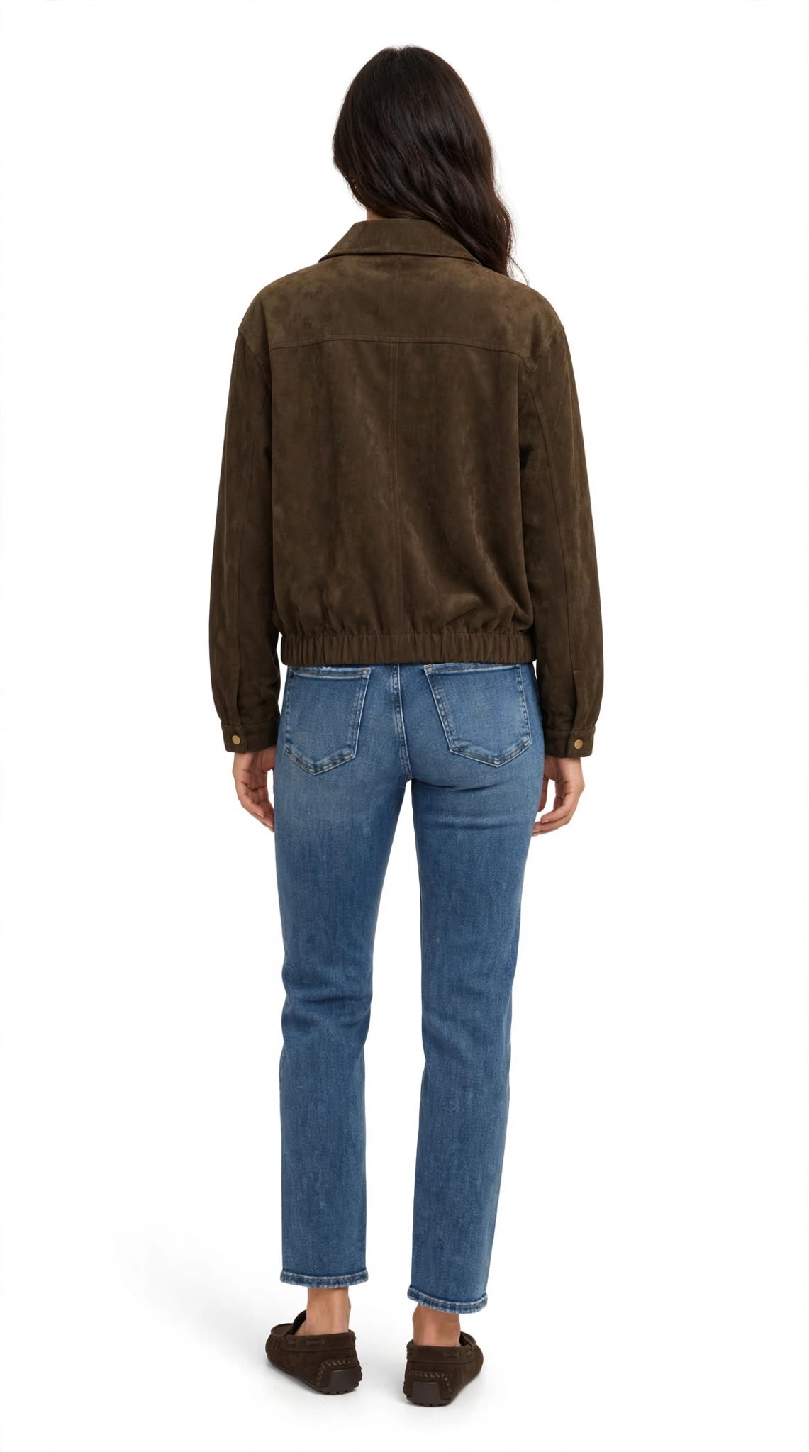 FORDHAM - BOMBER VERDE