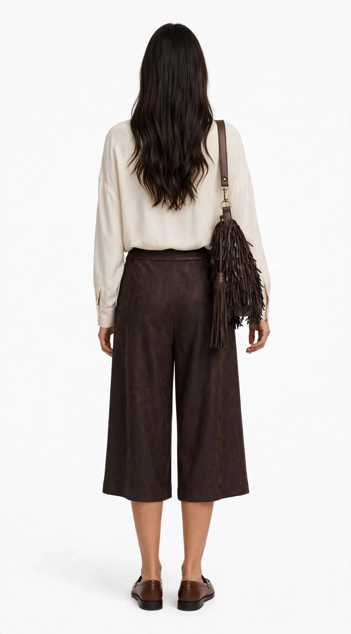 MOSCA 530 - GONNA/PANTALONE DONNA MORO