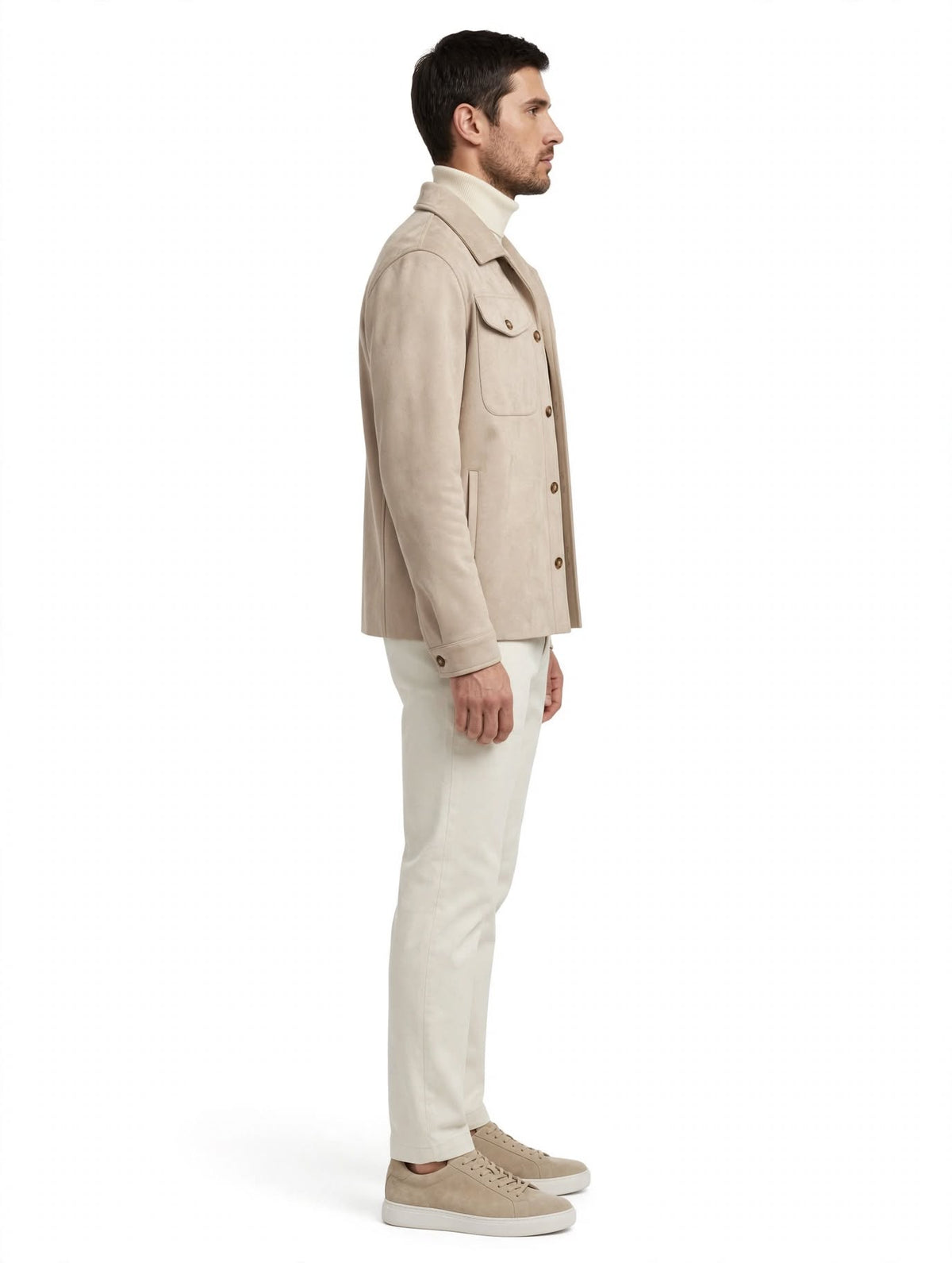 ARGIANO - CAMICIONE BEIGE