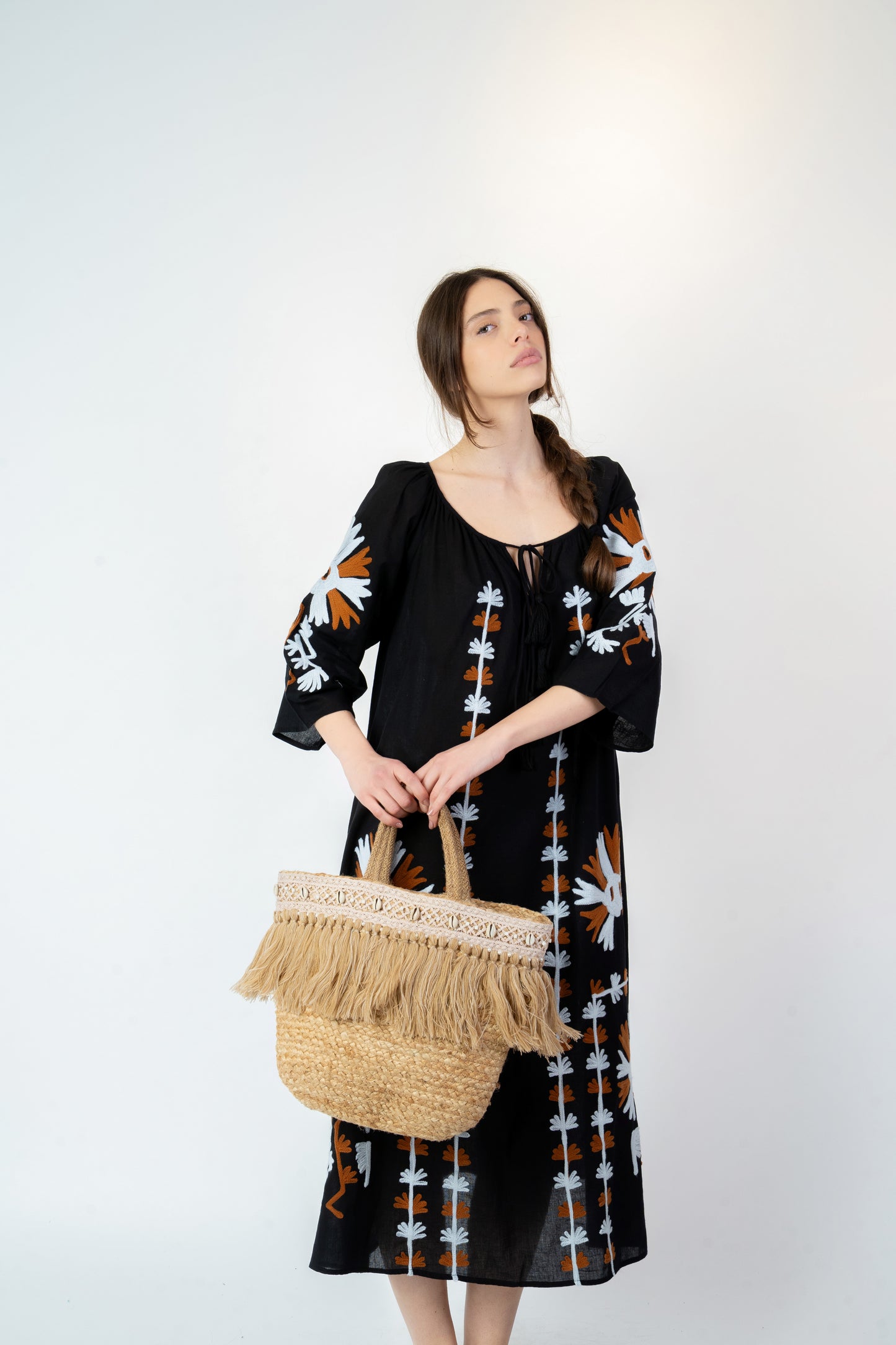 Bag Cheope - Fantasia beige