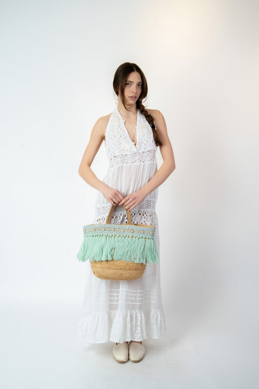 Bag - Pink Zebra