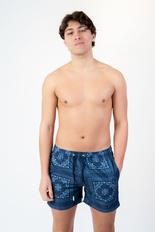 Costume uomo - Fantasia Bandana