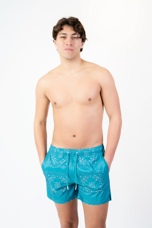 Costume uomo - Fantasia Bandana