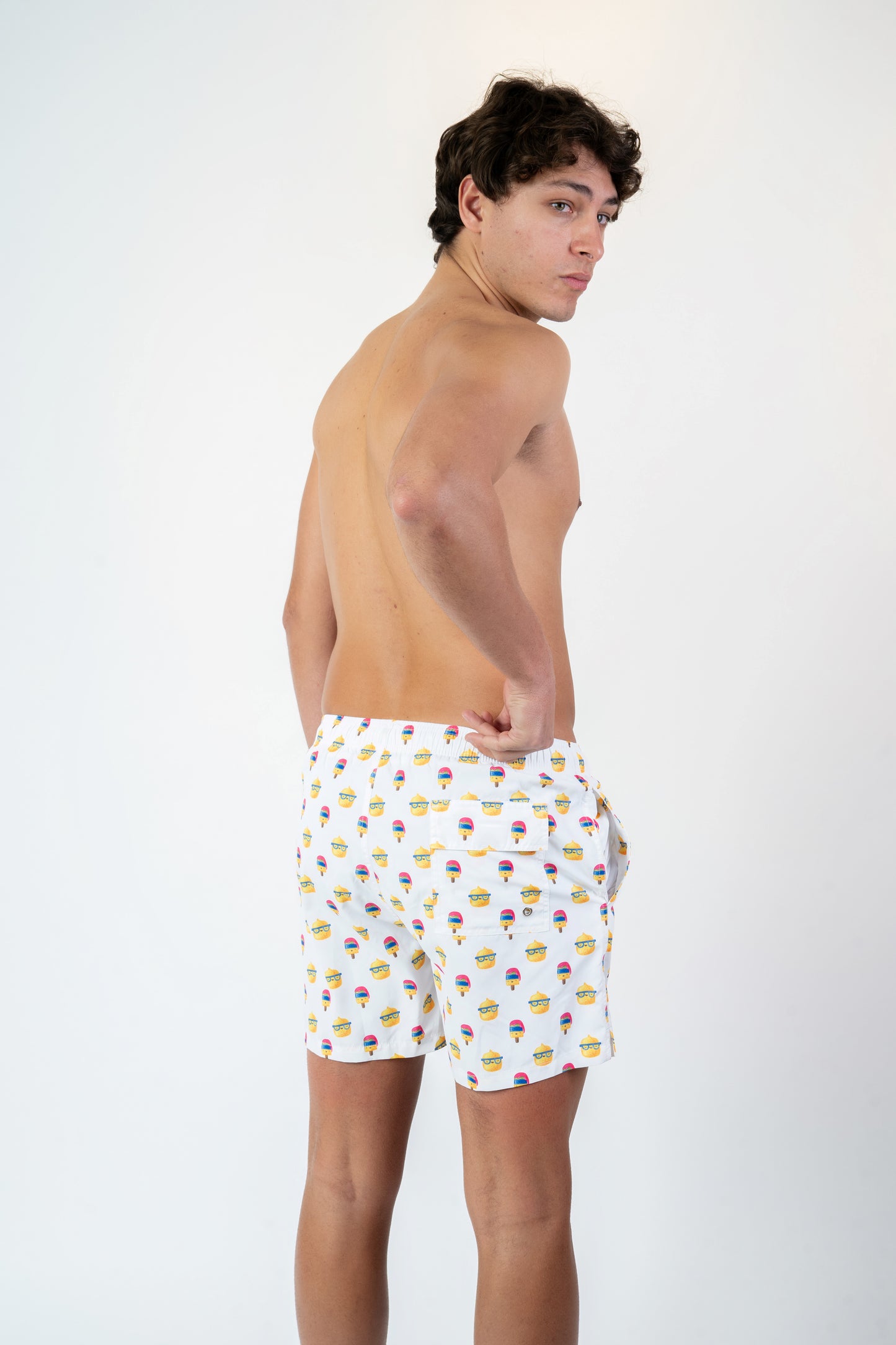 Costume uomo - Fantasia Lemonissimo