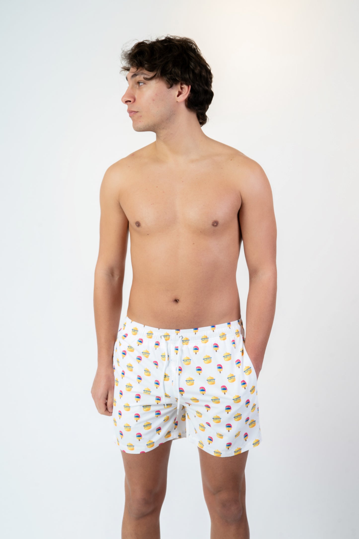 Costume uomo - Fantasia Lemonissimo