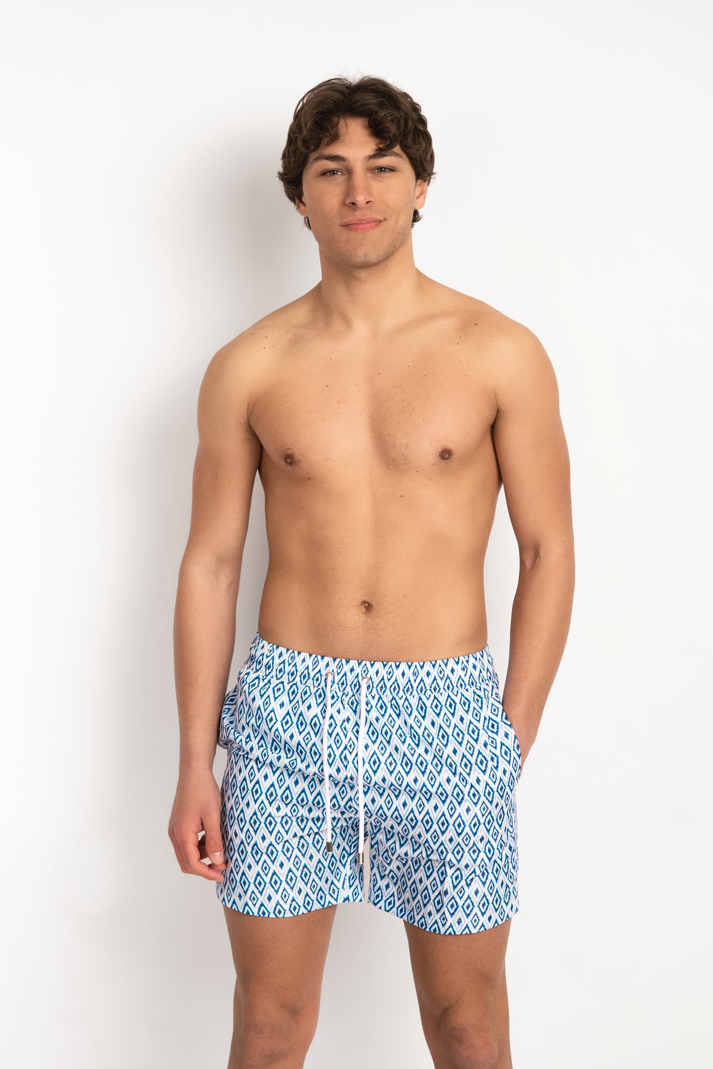 Costume uomo - Fantasia rombo