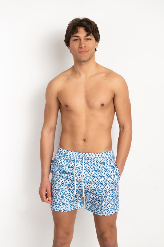 Costume uomo - Fantasia rombo