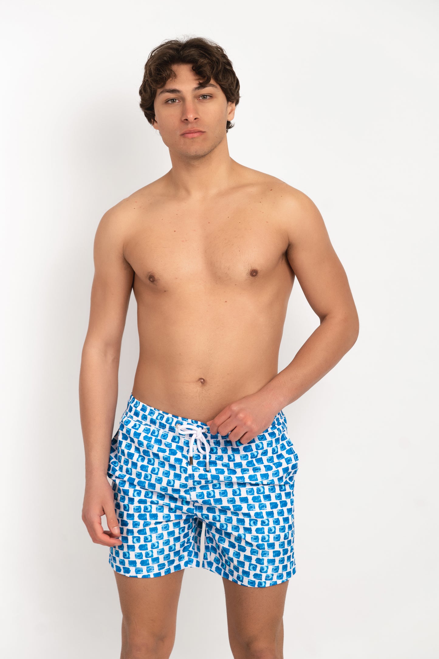 Costume uomo - Fantasia sea