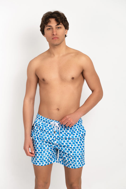Costume uomo - Fantasia sea