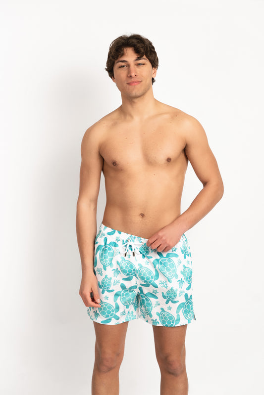 Costume uomo - Fantasia tartaruga