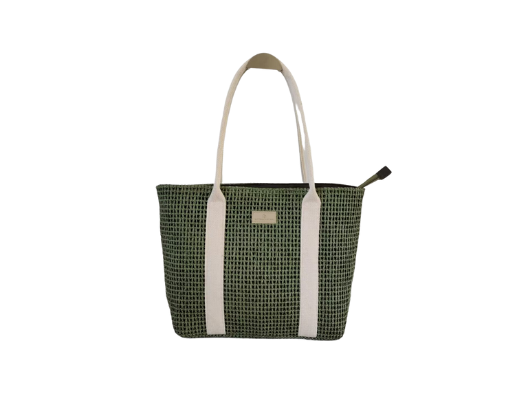 Bag - Pink Zebra