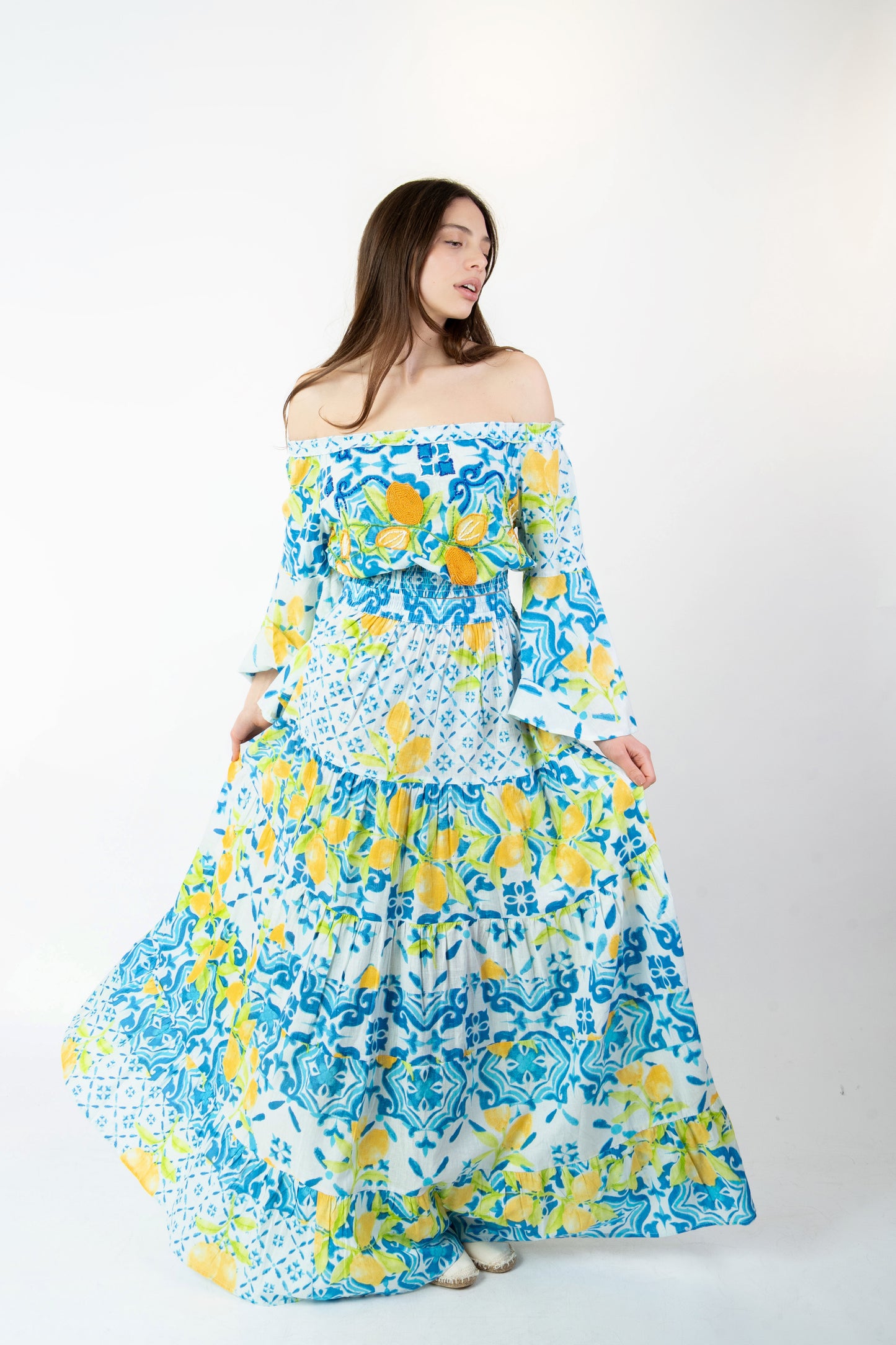 Gianina- Top fantasia Maiolittle
