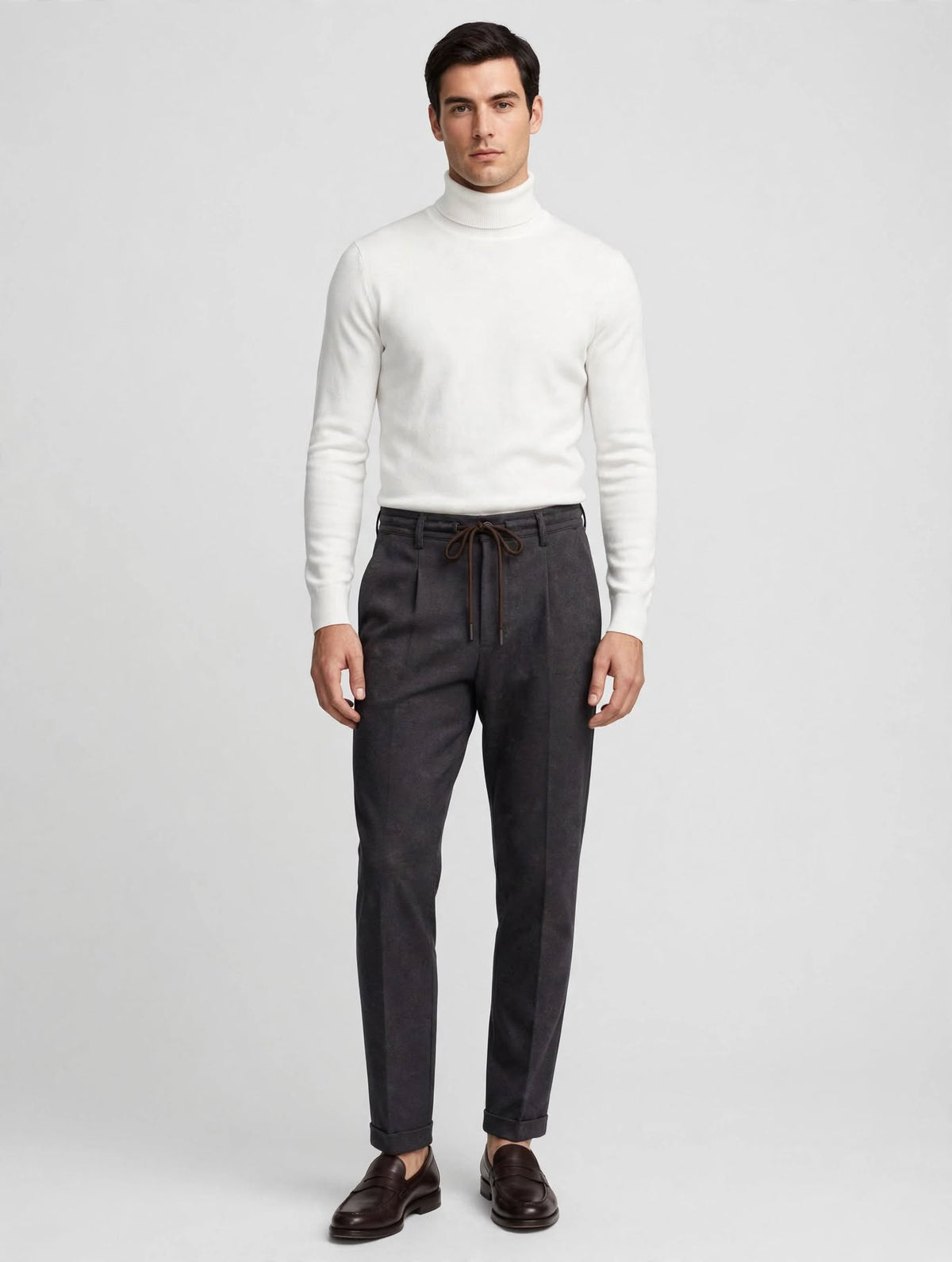 GIUBILO - PANTALACCIO MILLERIGHE MORO
