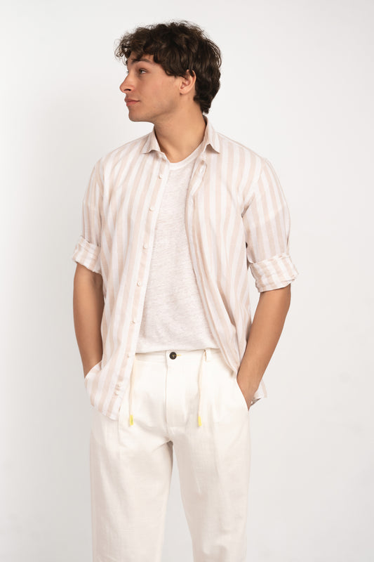 Caftan Dress - Agrigento - blue