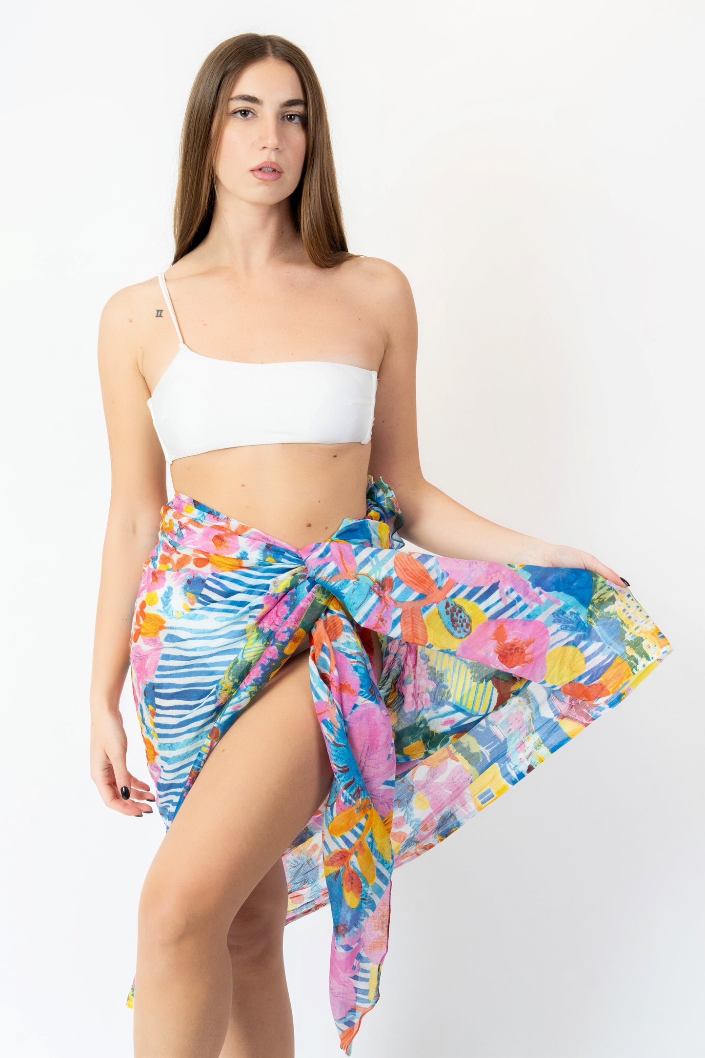 Pareo - Fantasia Posit multicolor