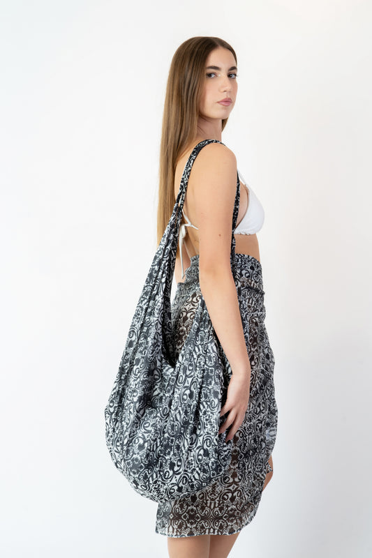 BagBan-Borsa fantasia Cedros
