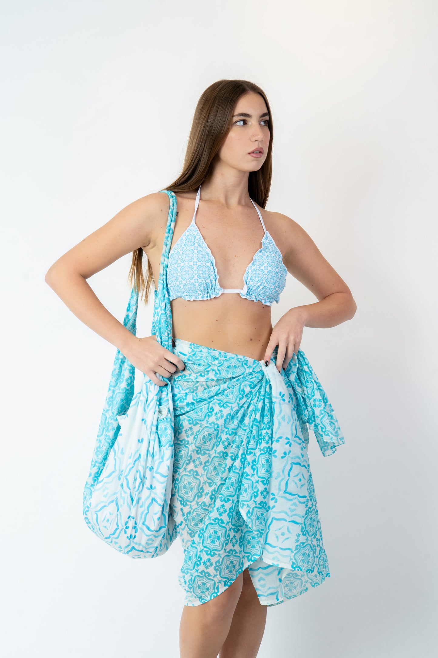 BagBan-Borsa fantasia Tortuga