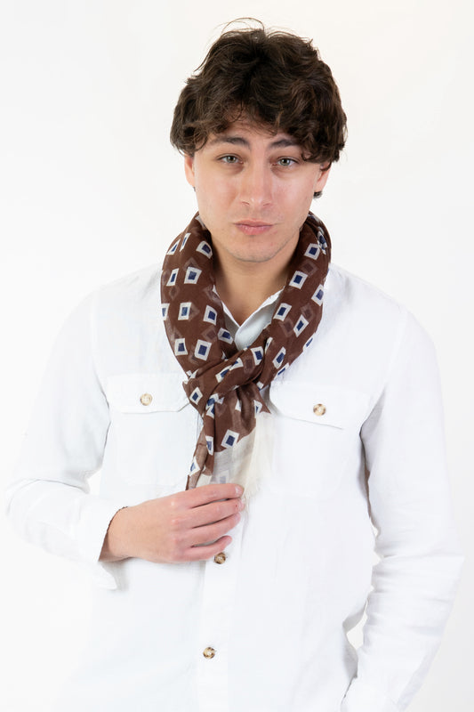 Pashmina-Fantasia Rombo
