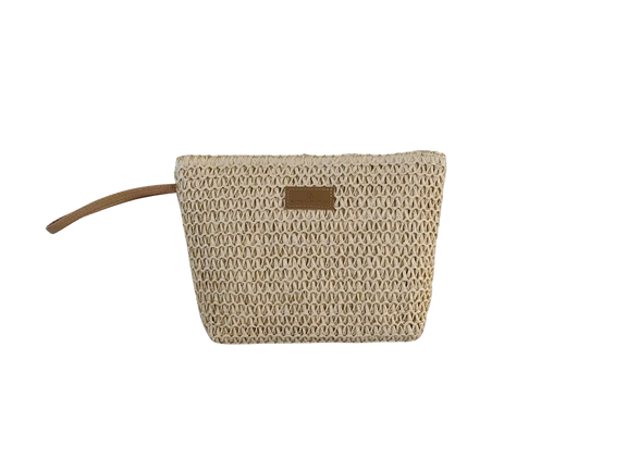 Clutch bag - Blue wave