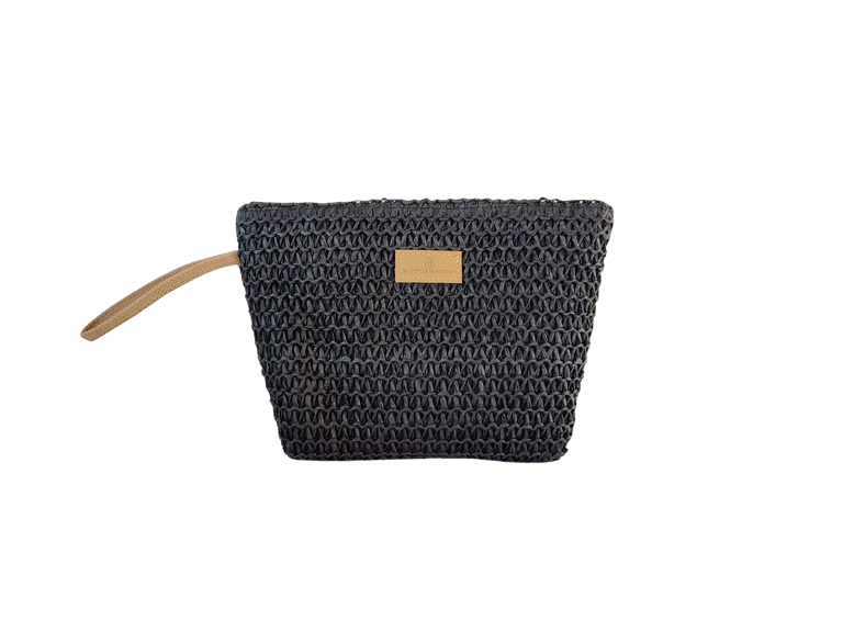 Clutch bag - Blue wave