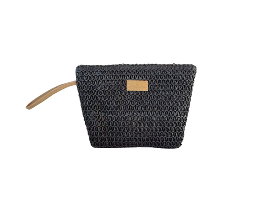 Clutch bag - Blue wave