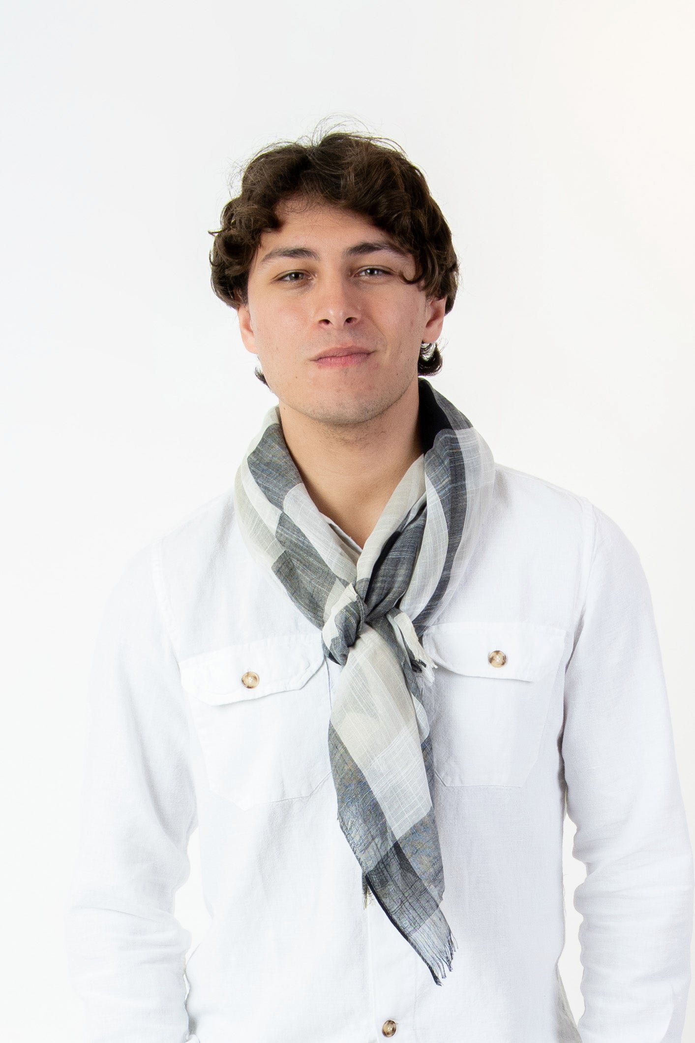 Pashmina-Scozzese