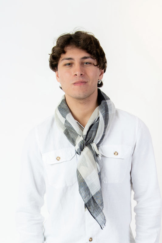 Pashmina-Scozzese