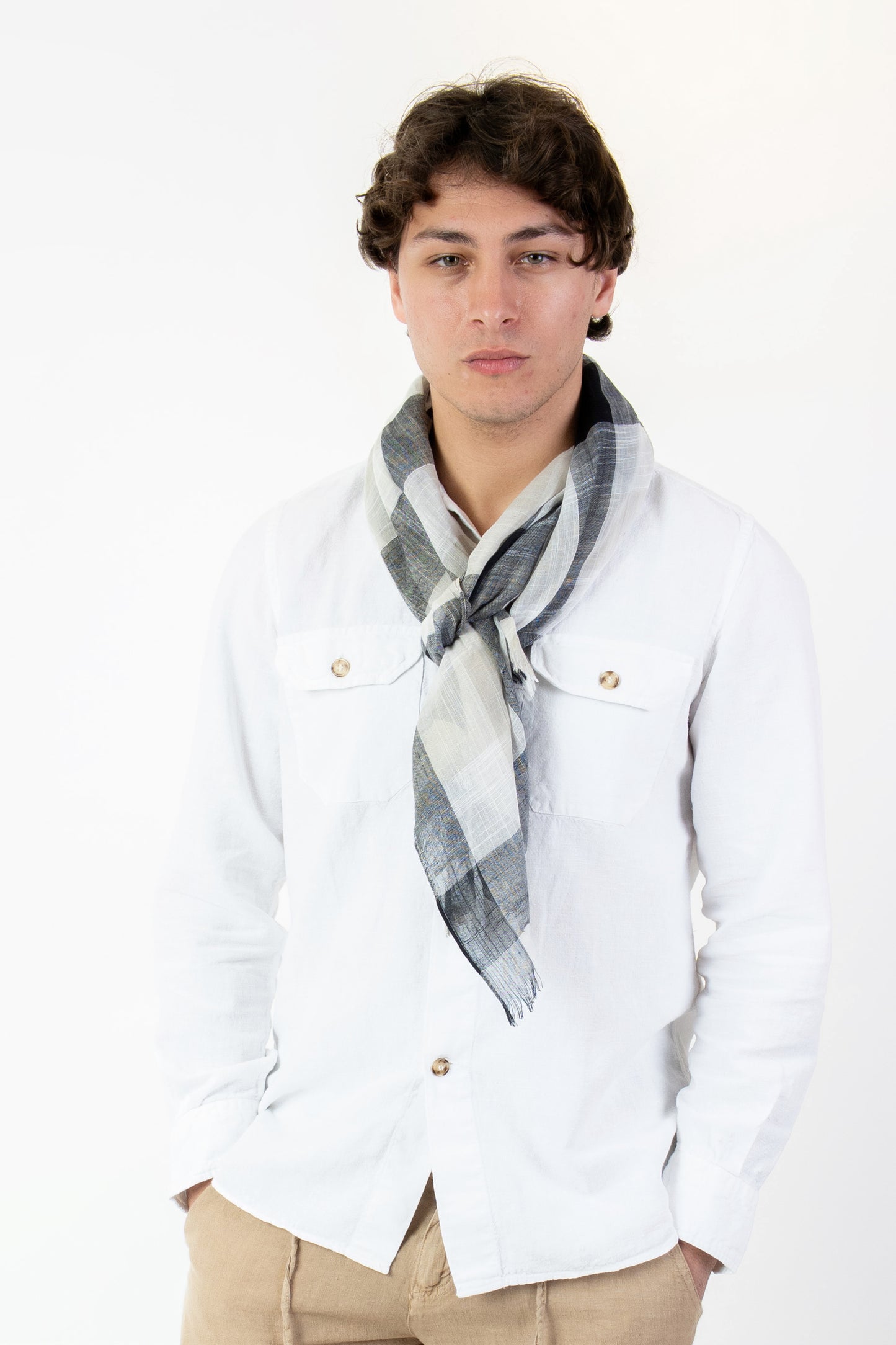 Pashmina-Scozzese