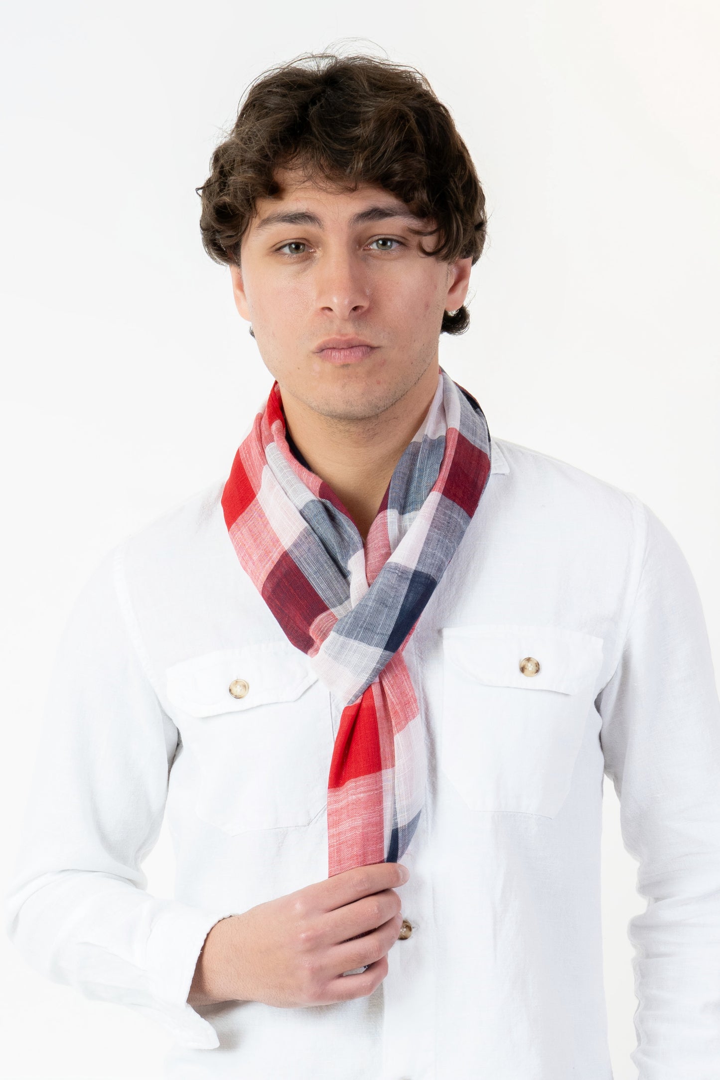 Pashmina-Scozzese