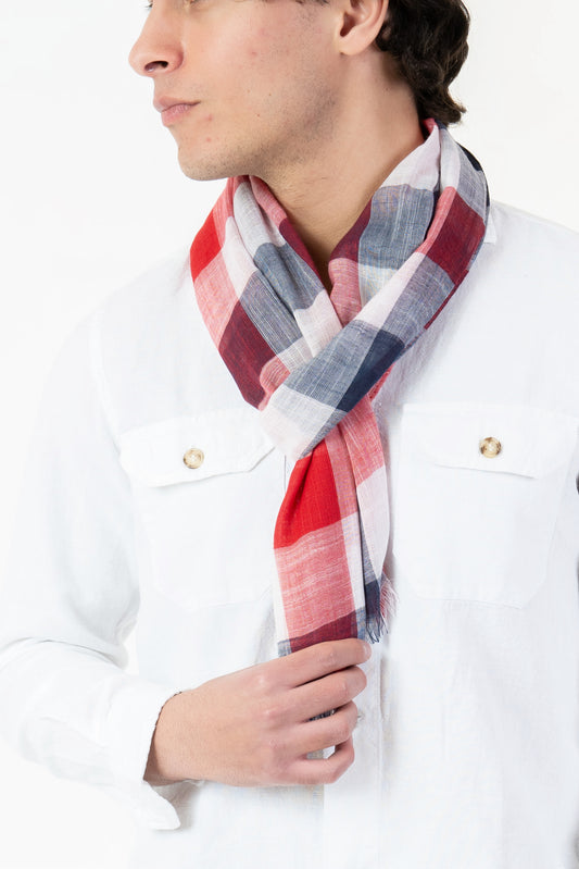Pashmina-Scozzese