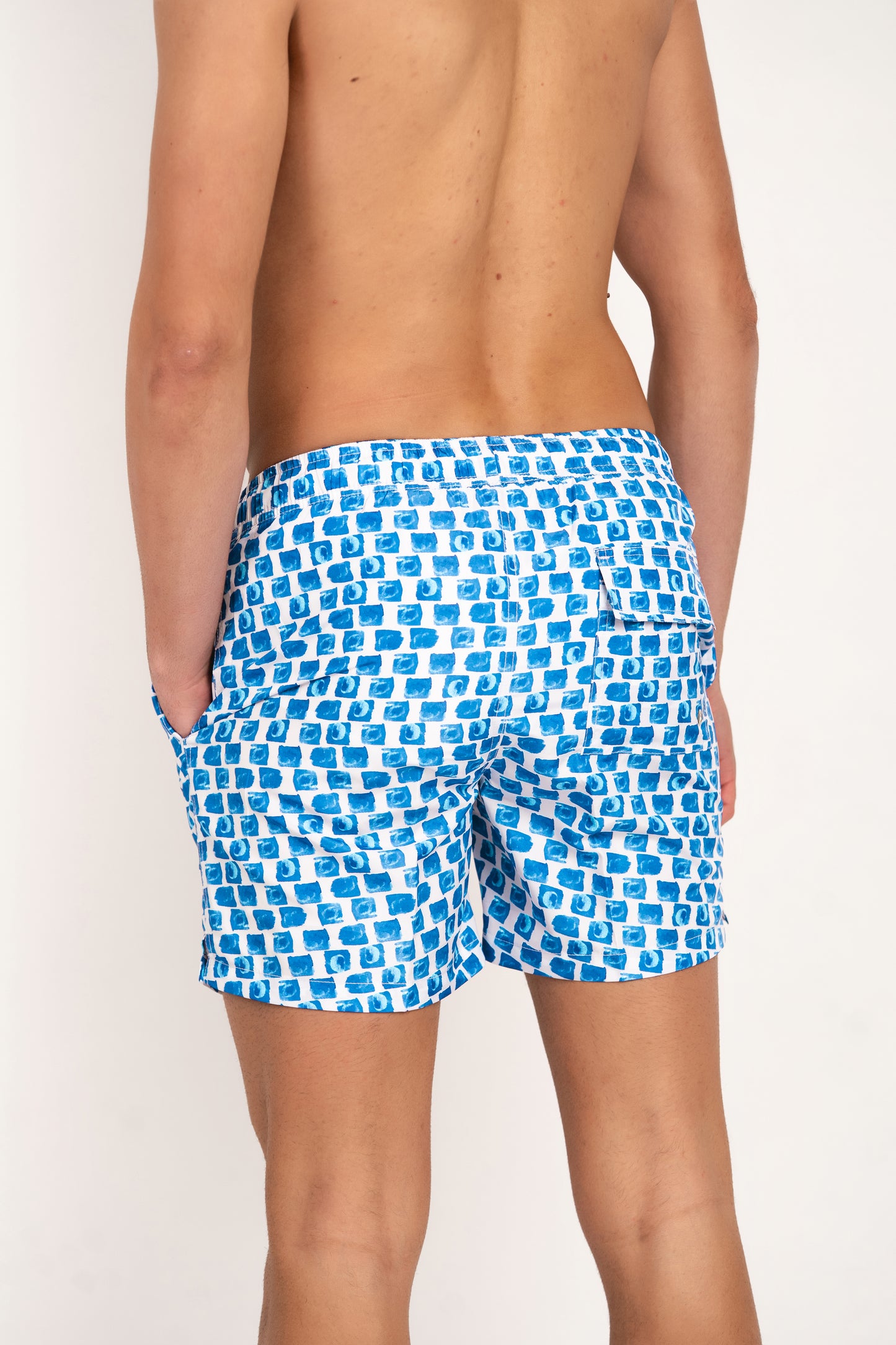 Costume uomo - Fantasia sea